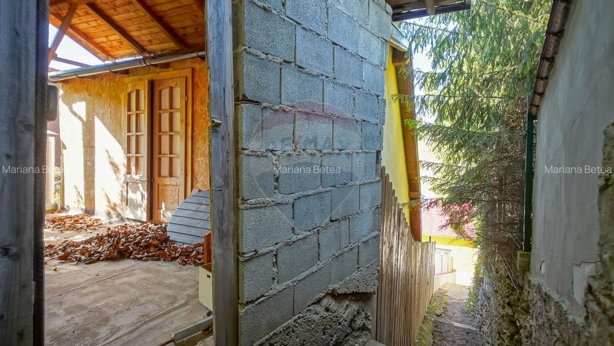 CASA 3 CAMERE CU 86 MP, BECI, POD SI CURTE | ZONA SCHEI - 35