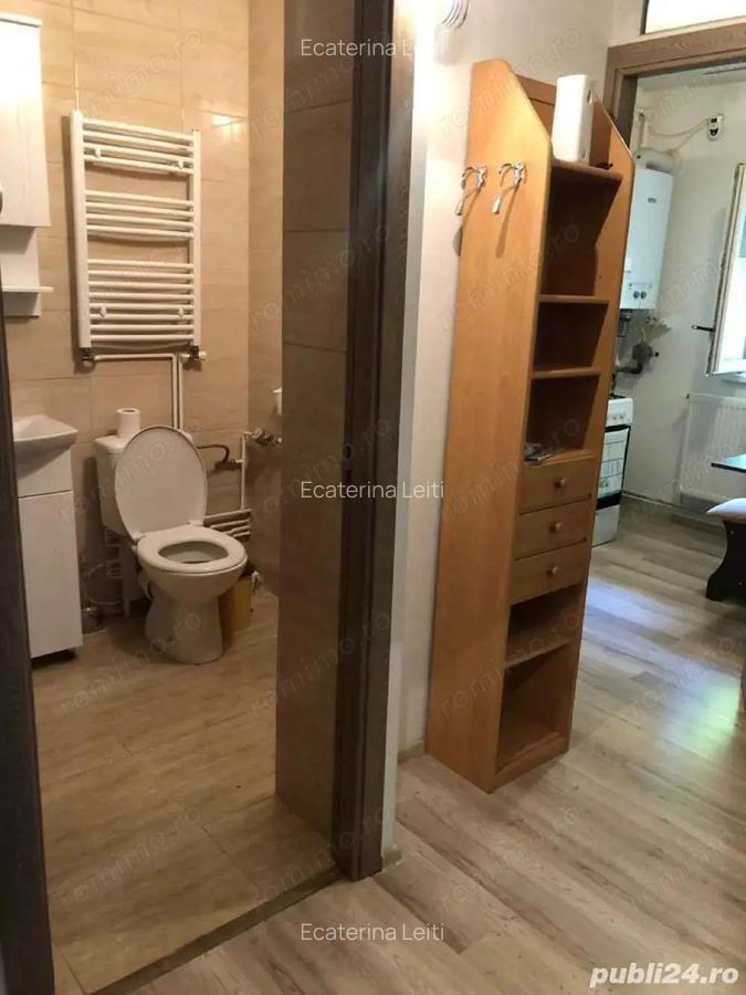 Ap 1cam Aradului Vest parter centrala proprie bloc izolat - 5