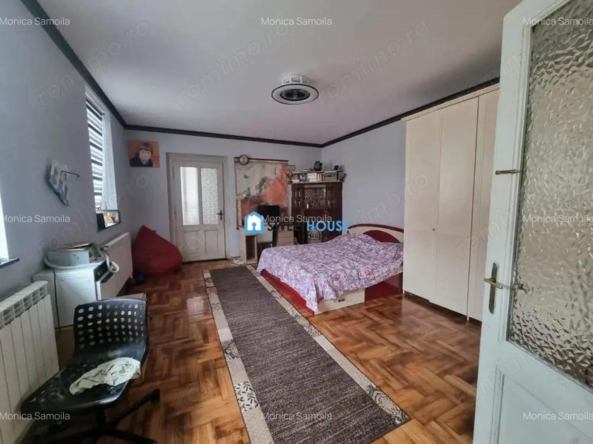Casa cu 6 camere de vanzare ultracentral in Fagaras - 4
