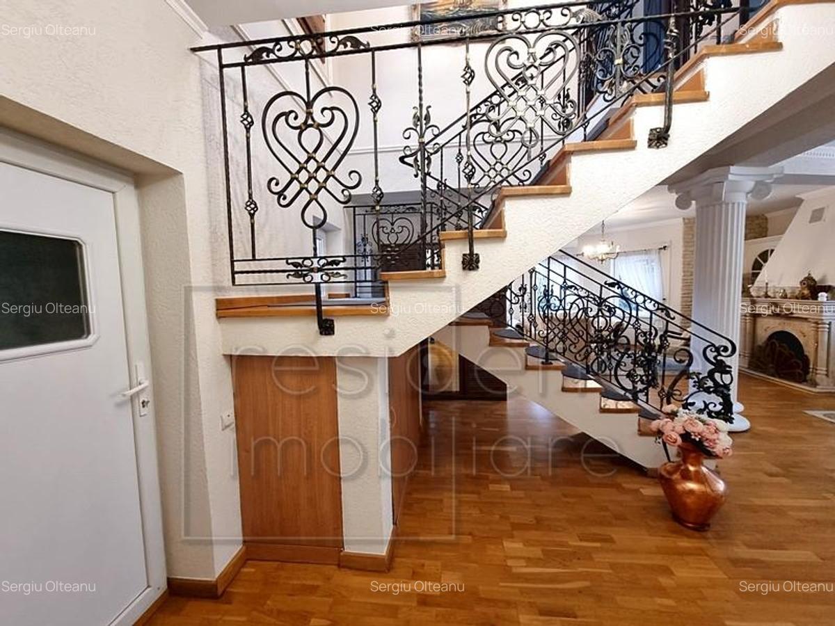 Curte deosebita! Casa 4 camere, Borhanci, zona Biserica Orto - 15