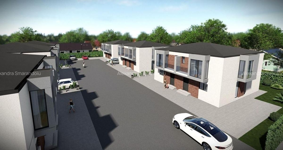 VILA 4 CAMERE TUNARI| PERETI INDIVIDUALI -TOATE UTILITATILE - 23