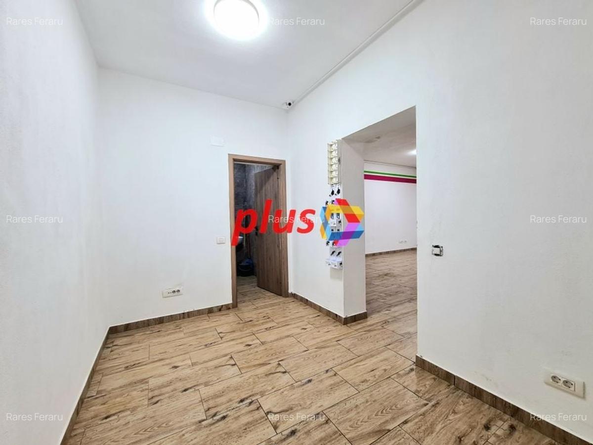 Spațiu comercial, 73 mp în Tractorul - 5