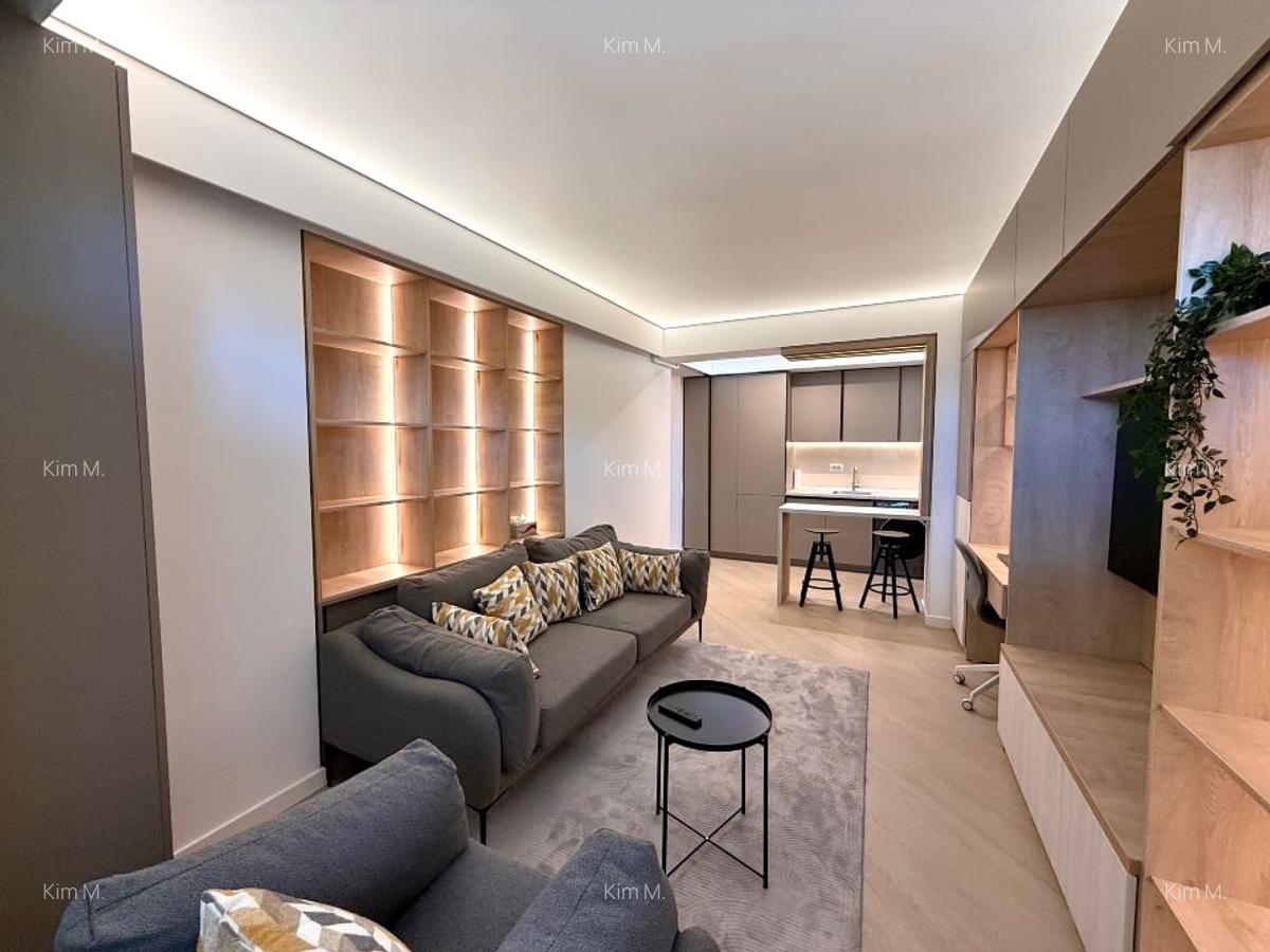 Apartament 2 camere  | Cortina North | Parcare subterană gratuită - 2