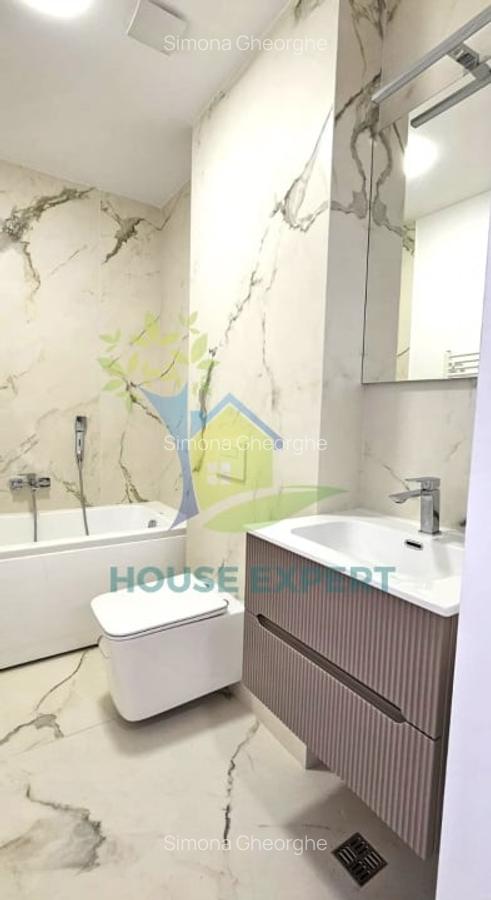 Apartament LUX, 4 camere, Aviatiei, bloc NOU, prima inchiriere, loc de parcare - 19