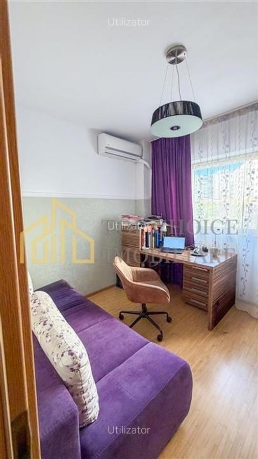 4 CAMERE STEFAN CEL MARE - VIITORULUI  - 93 MP,  2/10, BLOC 1982 - 10