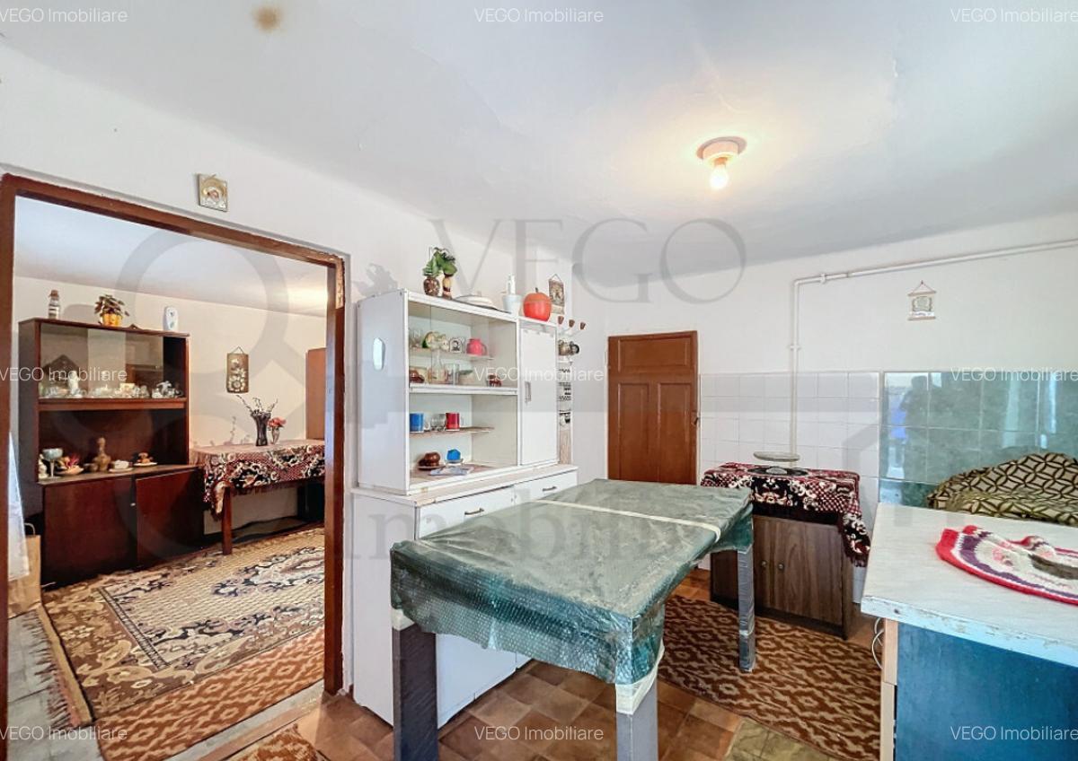 Casa individuala de vanzare, 500 mp teren, zona Someseni - 10 Casa individuala de vanzare, 500 mp teren, zona Someseni - 10