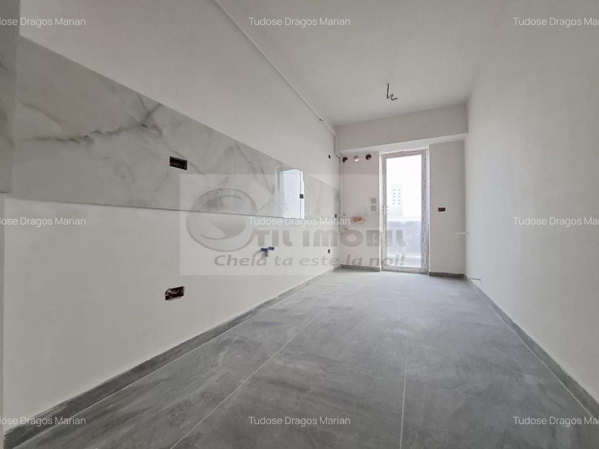 Apartament decomandat de vanzare in Iasi, Galata, 44,64 mp, bloc nou - 7