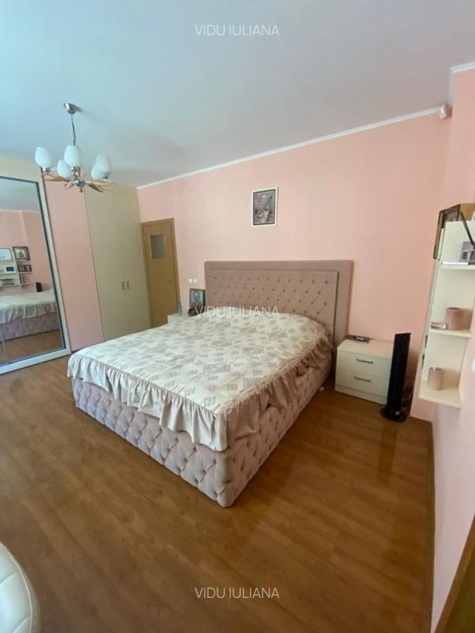 Apartament cu 5 camere semidecomandat, mobilat în Unirii - 5