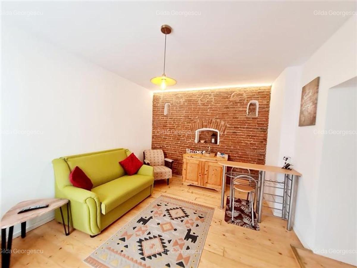 Vintage style, complet renovat si echipat, Central, Brasov - 10