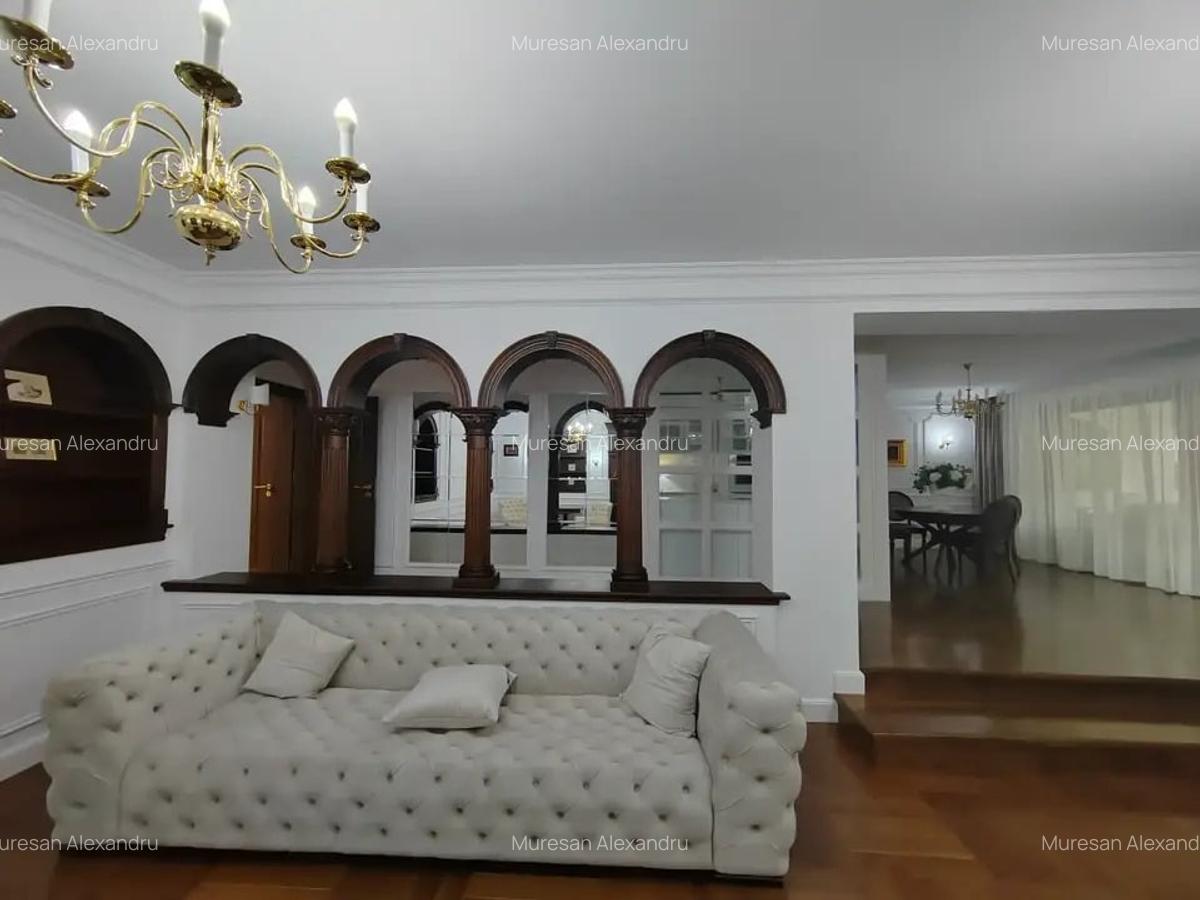 Vila Lux 8 Camere Herastrau I Cartierul Francez - 4