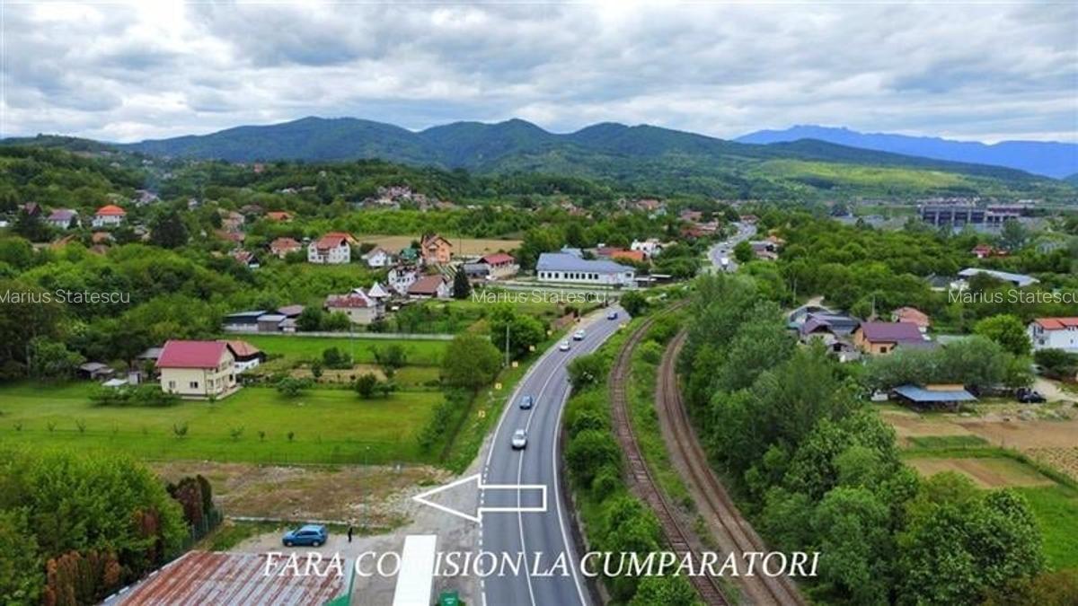 TEREN 2153 MP, BUJORENI - DESCHIDERE LA DN7 - 10