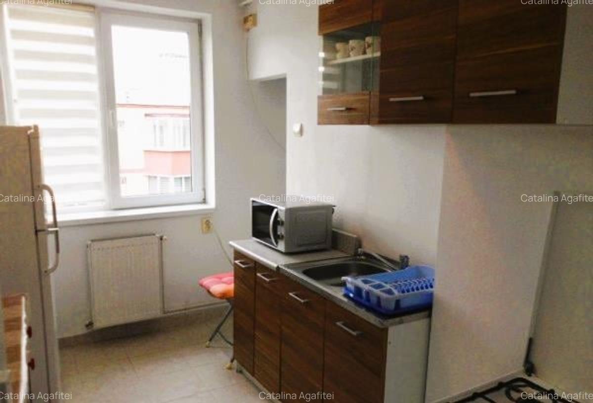Apartament cu 2 camere semidecomandat, mobilat în Centrul Civic - 9