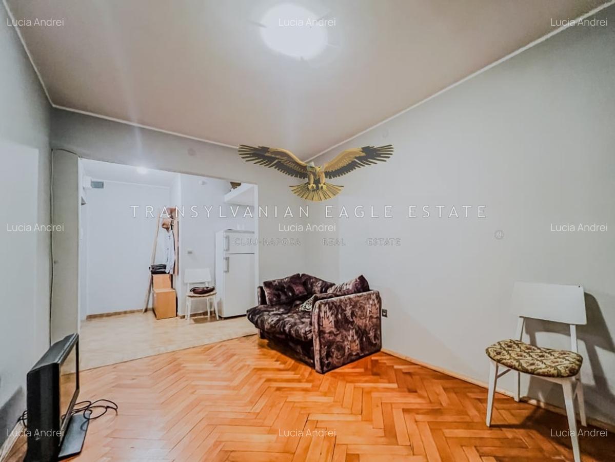 Apartament decomandat cu 3 camere in Plopilor - 3