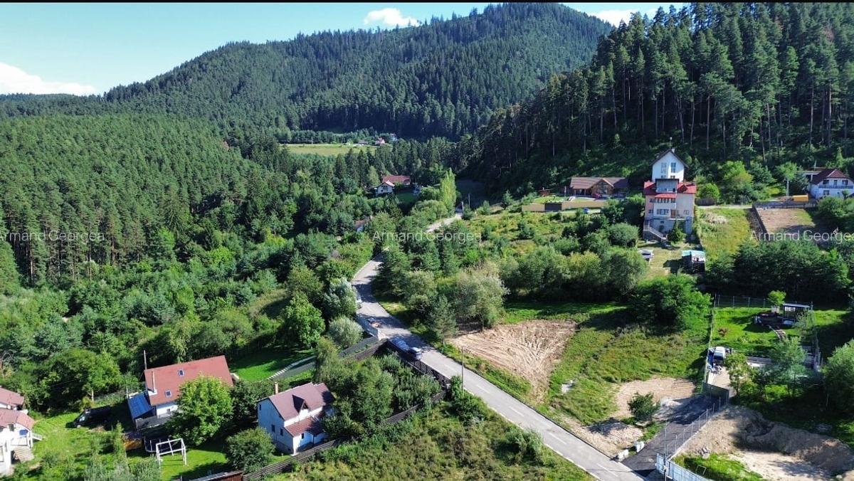 Teren 500 mp , toate utilitatile, asfalt - 4