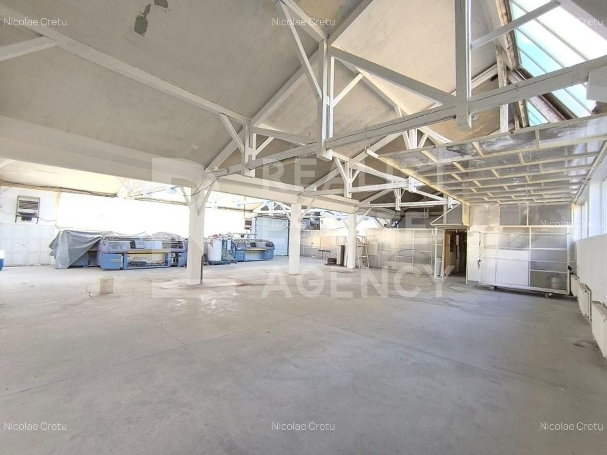 Hală de vânzare – Parcul Industrial Tohanul Vechi, Zărnești - 7