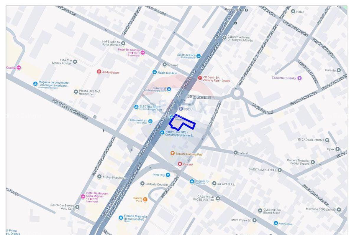 Teren pentru dezvoltare imobiliara in zona ultracentral... - 2