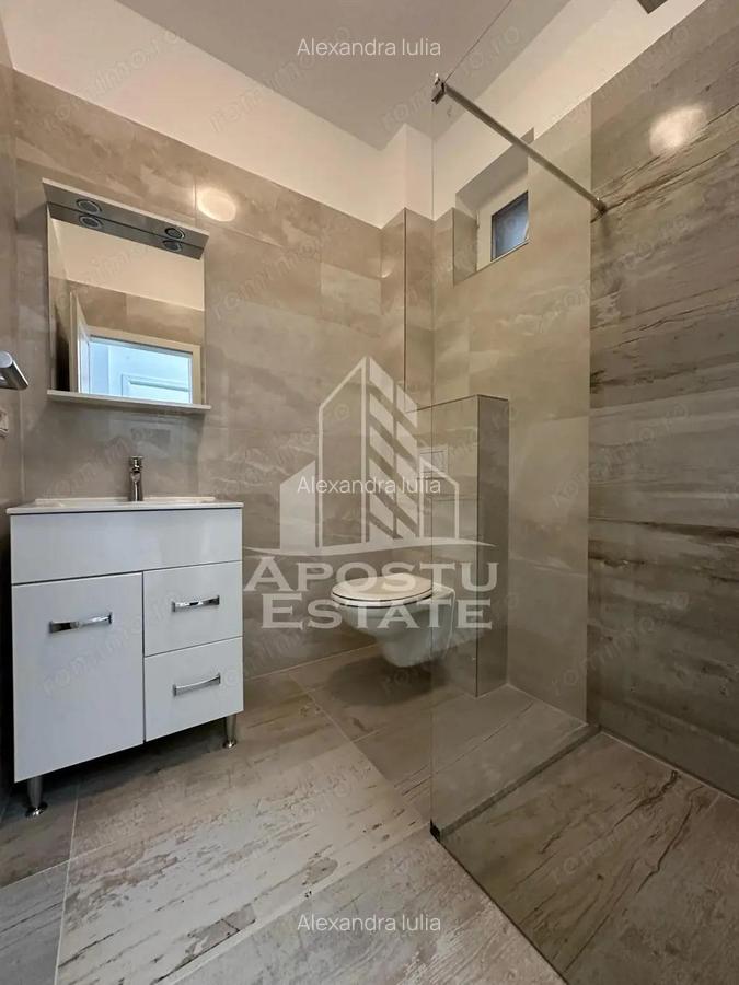 Apartament 1 camera - prima inchiriere - bucatarie separata - Giroc - 10