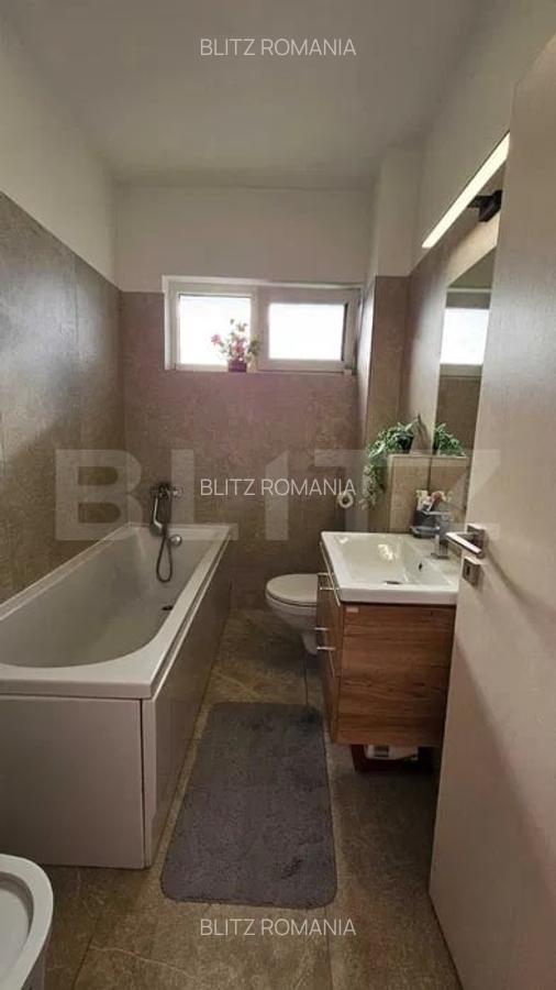 Apartament 2 camere, 53,5 mp, tip penthouse, terasa de 80 mp, Baciu, zona Petrom - 8
