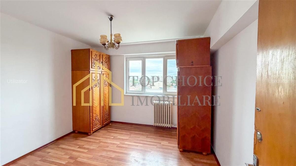 APARTAMENT 3 CAMERE CU VEDERE MIXTA  TITULESCU / VICTORIEI  75 MP - 12