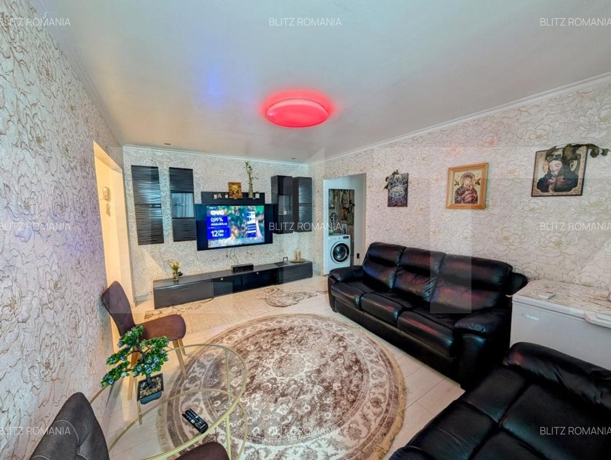 Vanzare Apartament 2 camere Ștefan cel Mare, etaj 3/7, 49 mp - 5
