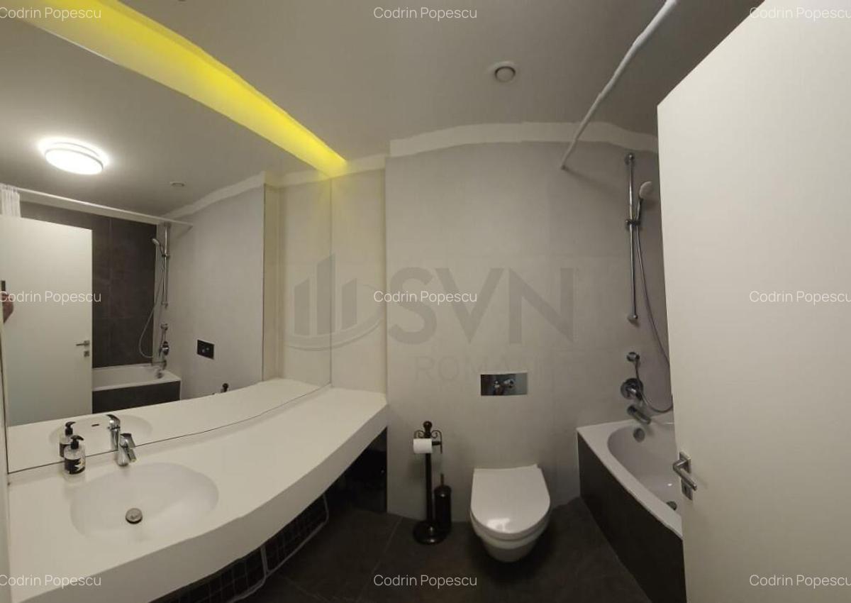 One Herastrau Plaza l 2 Camere l Parc - 4
