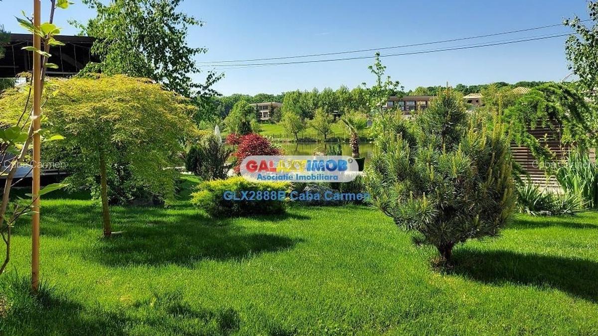 De vanzare vila  superba in Corbeanca - 14