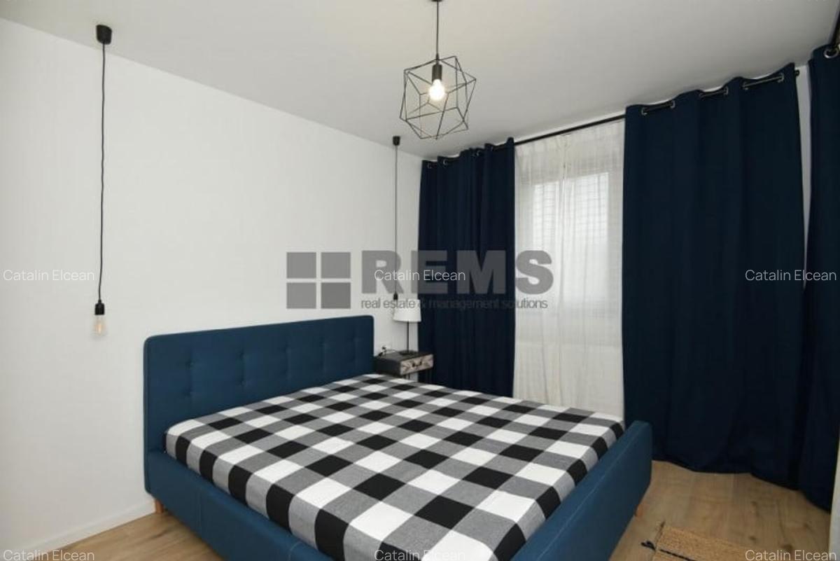 Apartament de lux, superfinisat, complet mobilat, panorama superba! - 7