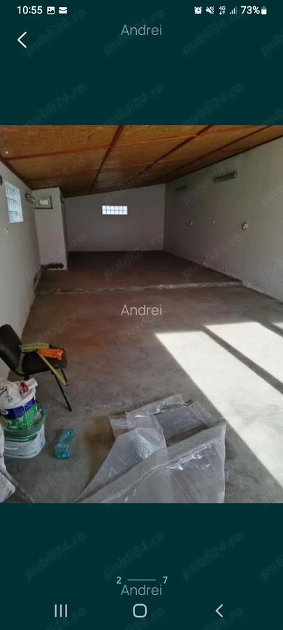 De Inchiriat spatiu hala 125mp Beius - 3