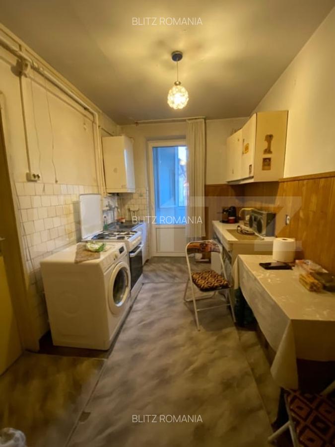 Apartament 3 camere, 2 balcoane, bloc reabilitat – Bulevardul Decebal - 2