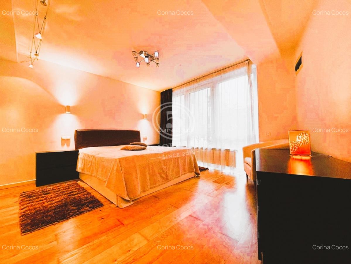 HERASTRAU//2 CAMERE INCHIRIERE//MOBILATE COCHET//ETAJUL 1// GRADINA - 9