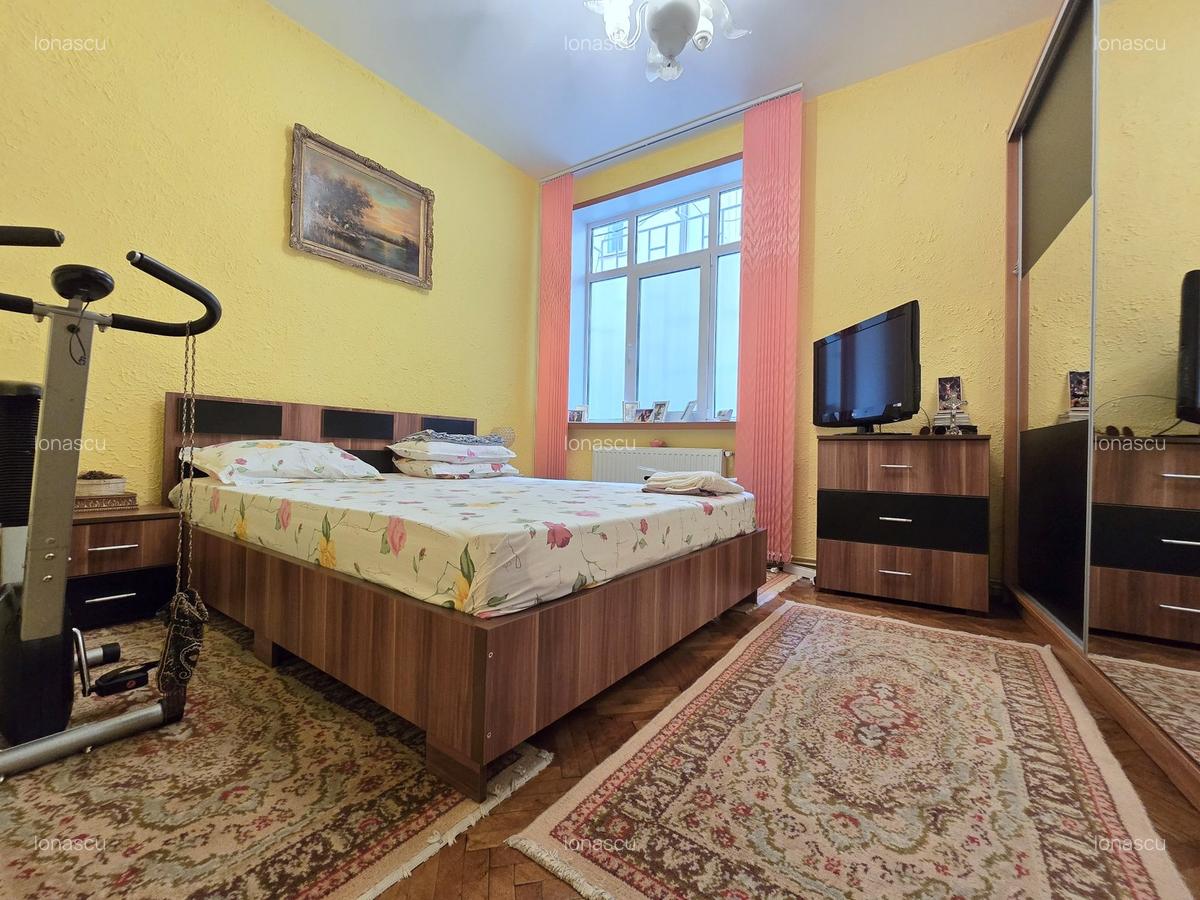 Titulescu - Cuza - Petrom, apartament in vila, 81 mp, centrala proprie - 7
