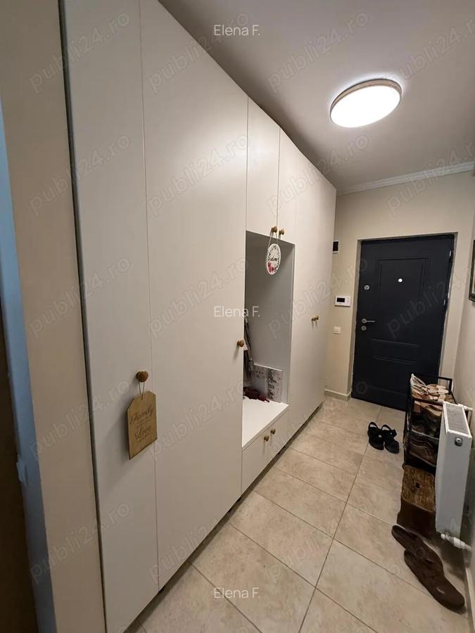 Apartament cu 3 camere,Buna Ziua, Trifoiului, bloc nou - 265,000 - 3