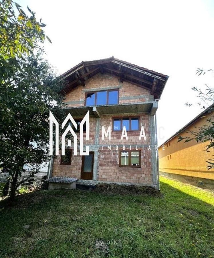 Casa Individuala de Vanzare I 5 Camere I Intabulata I Cisnadie - 1