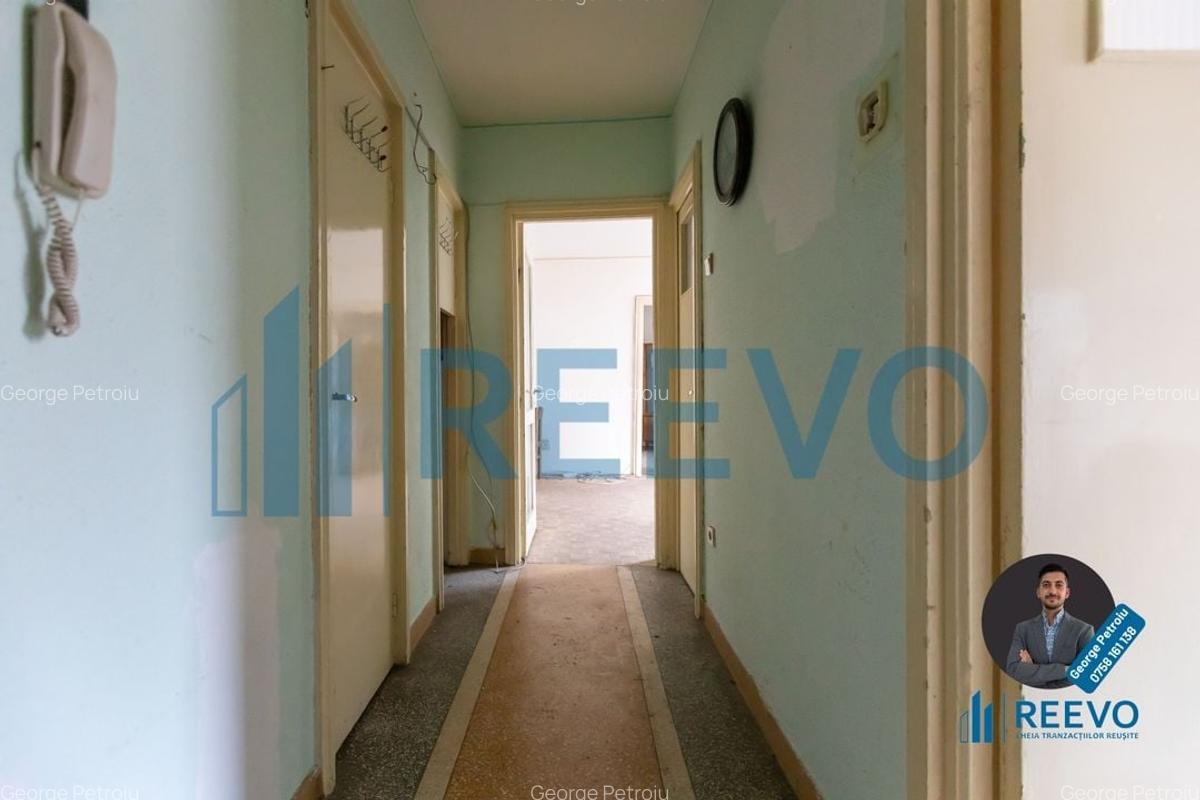 Apartament 2 camere, Aleea Parcului - 9