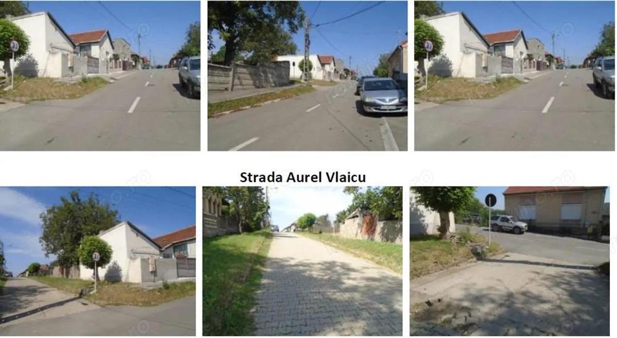 Cota de 4/8 din casa, Loc Simeria, Jud Hunedoara - 4