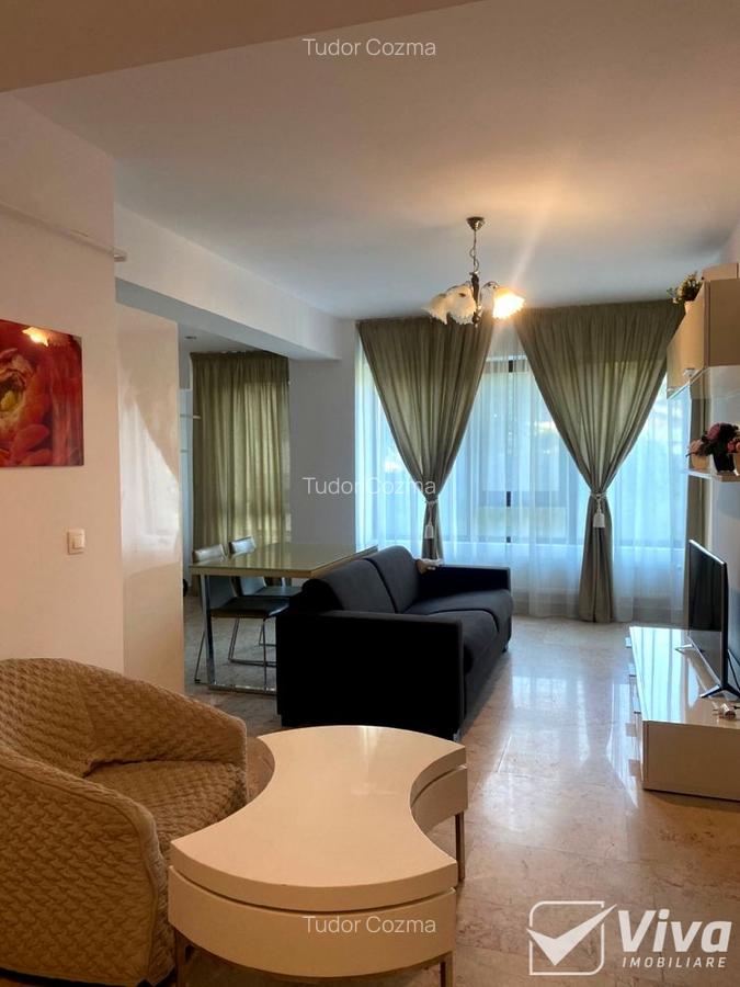 COPOU – EXCLUSIVE RESIDENCE, Apart. 2 camere, etaj intermediar - 2