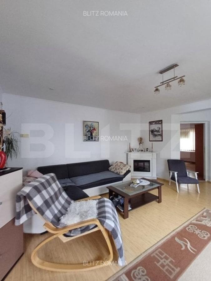 Casa individuala cu 6 camere, 1324 mp teren, zona Turda Noua - 14