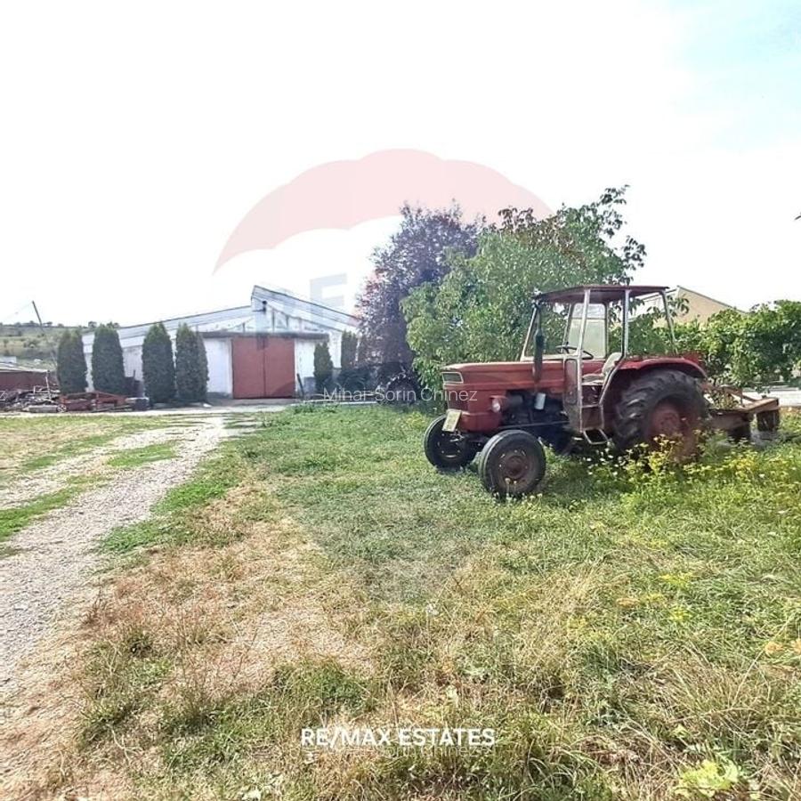 Proprietate speciala de 3,100 mp de vanzare in Maierus - 3