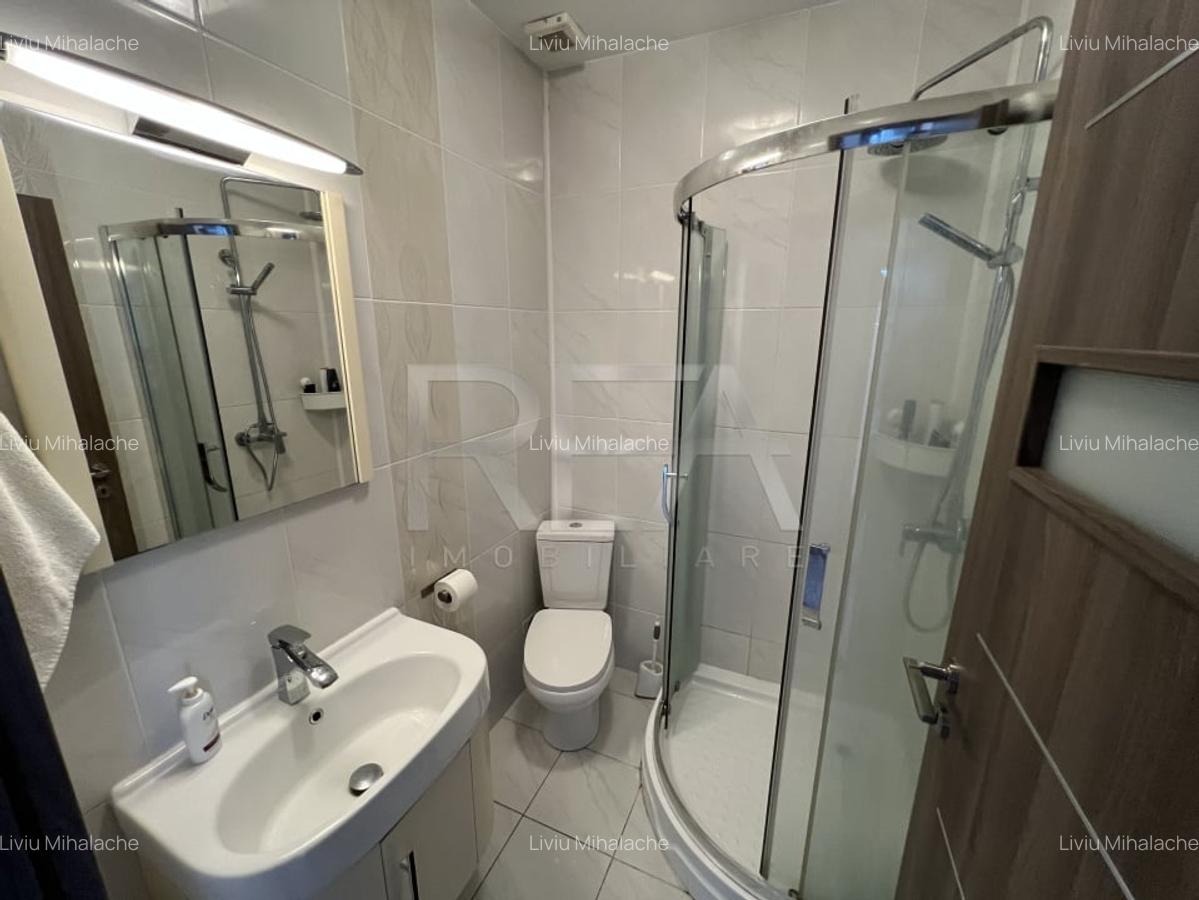Apartament modern cu 3 camere, 2 terase si centrala proprie in Lujerului - 12