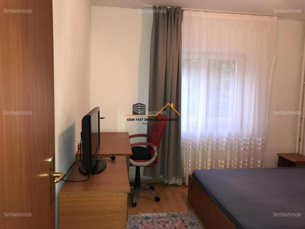 Apartament 3 camere-13 Septembrie-Sebastian-Semicentral-Bloc Reabilita - 9