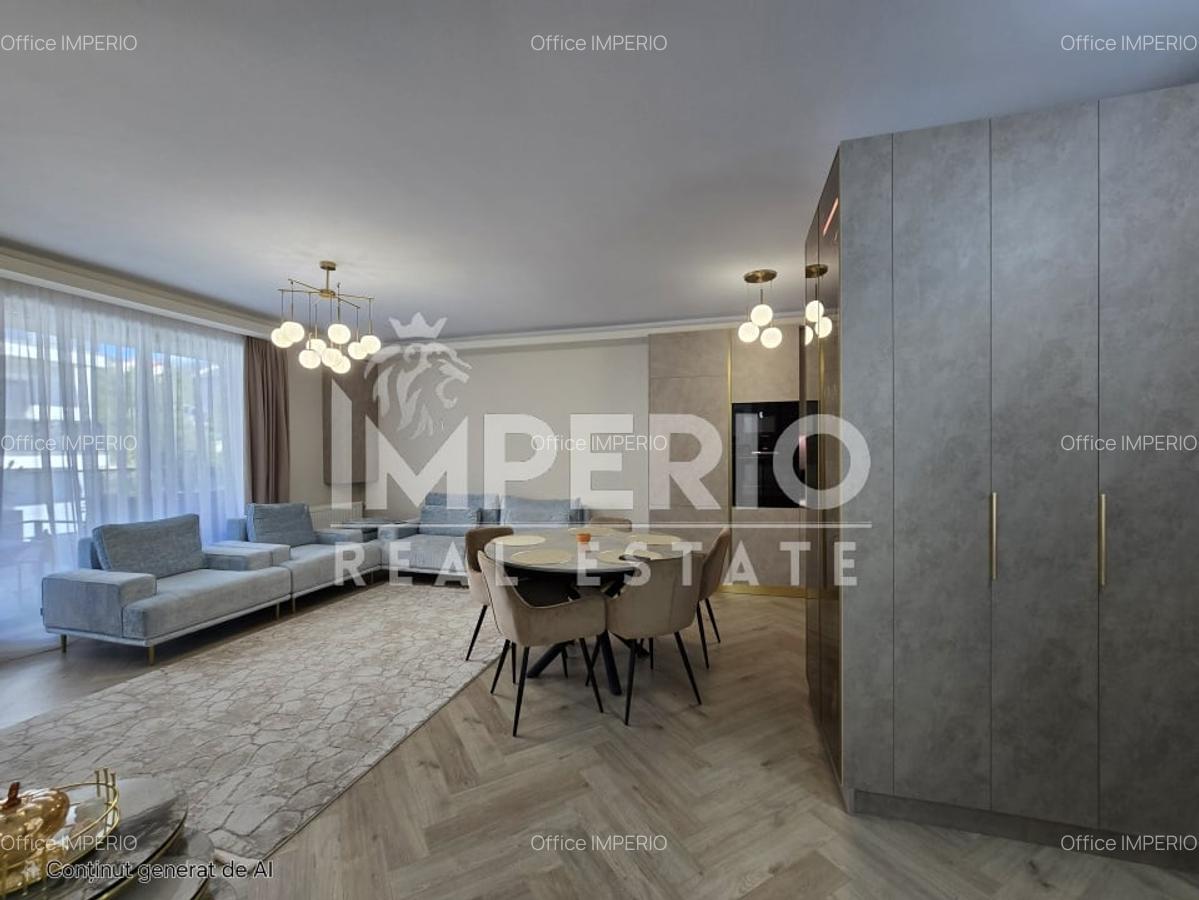 Penthouse Modern cu Terasa Panoramica si garaj! - 3