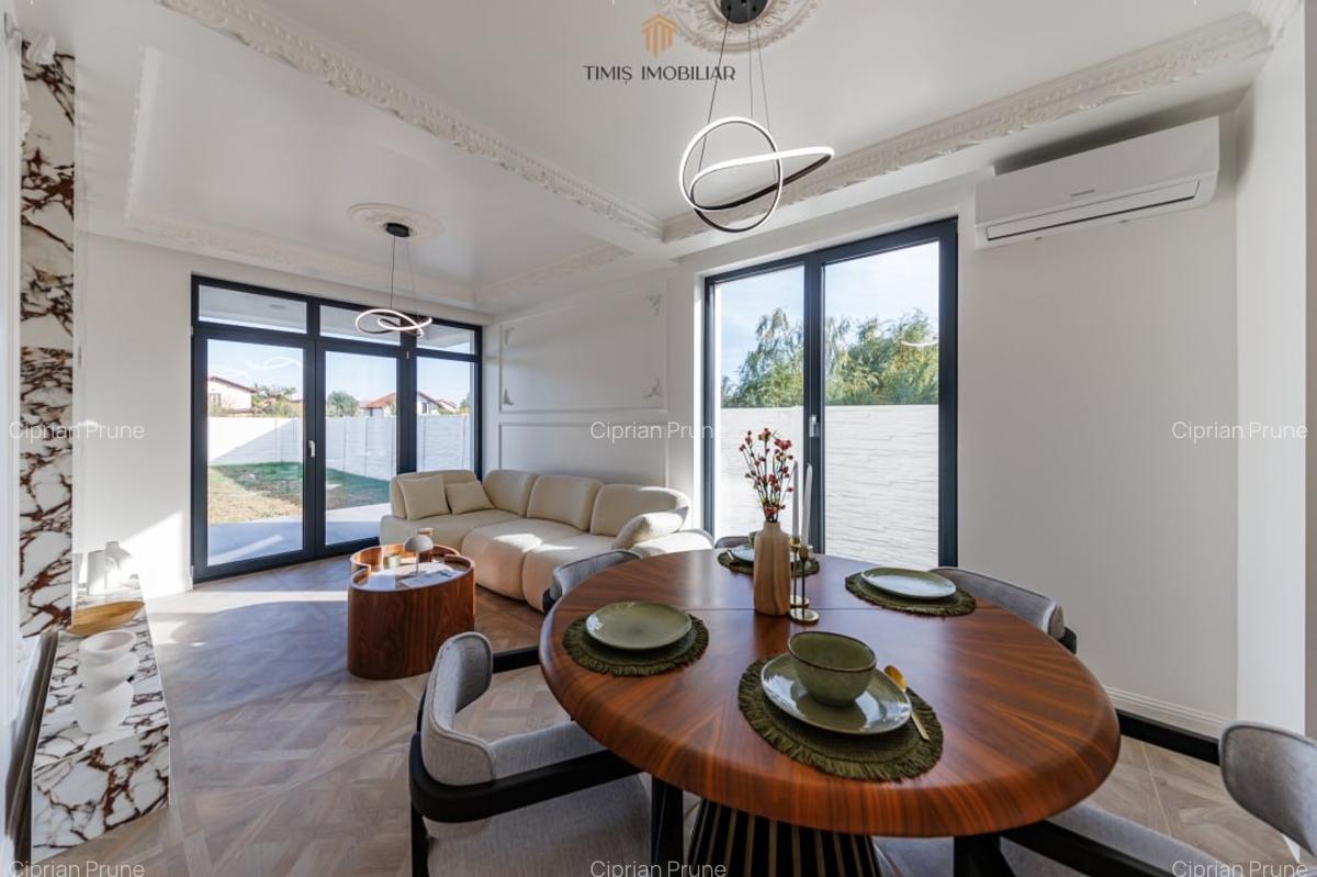 Casa parter in Sacalaz - echilibru intre design & calitate | 0% - 11