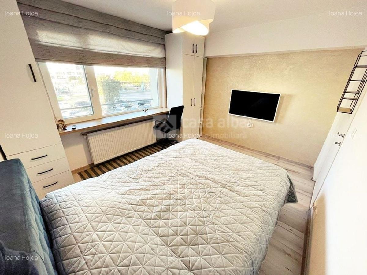 Ultracentral - Piata Unirii, apartament cu 2 camere renovat complet - 7