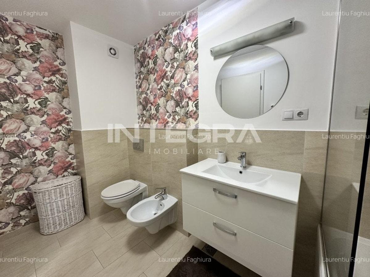 Apartament Elegant Mobilat | 3 Camere 100 Mp | Gherogheni | Langa Iulius Mall - 11
