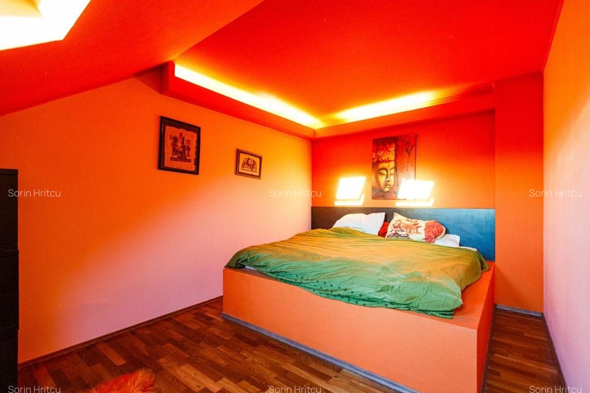 Apartament cu 3 camere decomandat, mobilat în Central - 13
