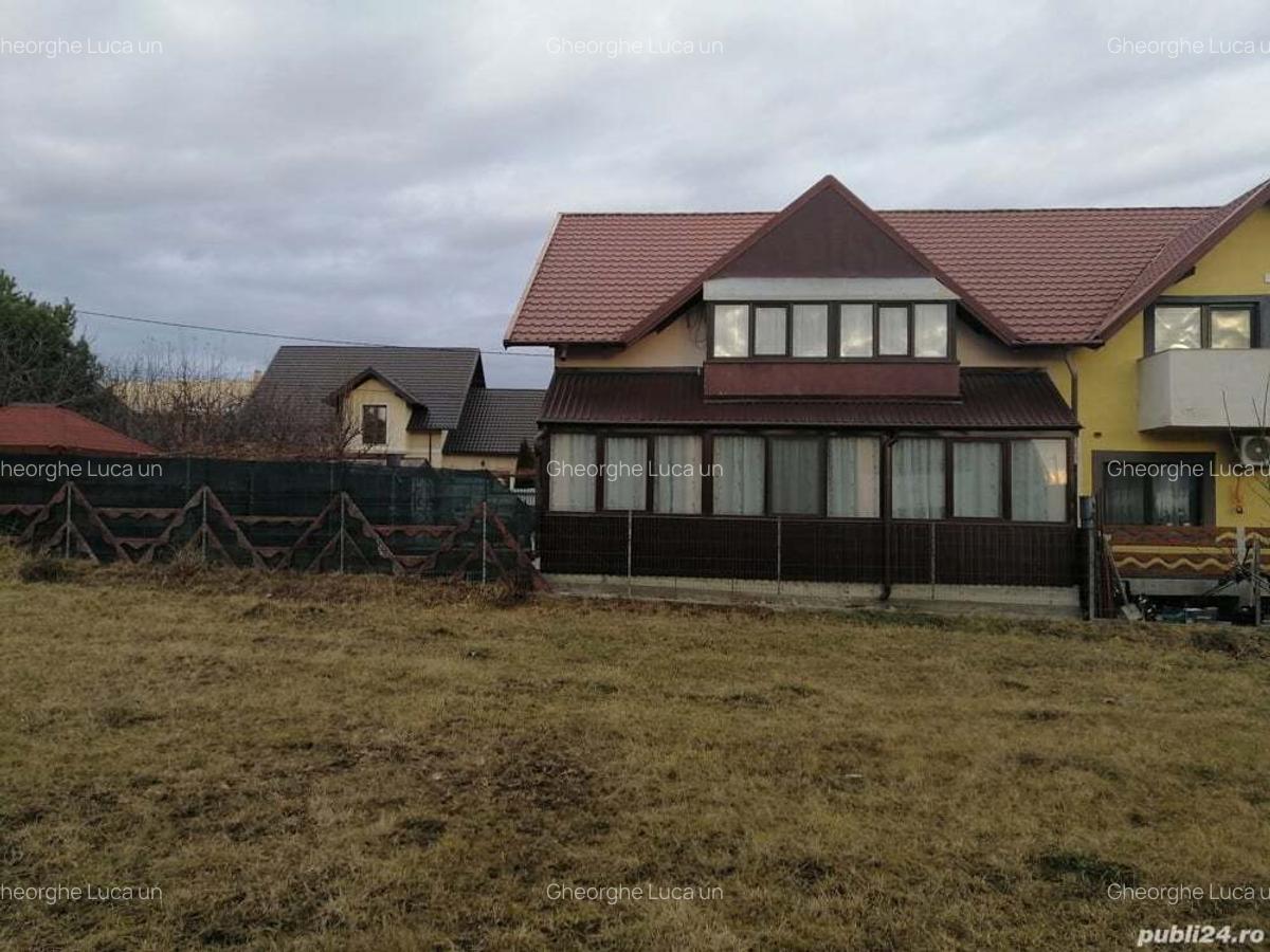 Casa de vanzare Sfantu Ilie, Dealul Crucii - 1