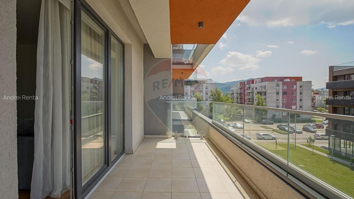 Apartament cu 2 camere decomandat, mobilat în Avantgarden - 13