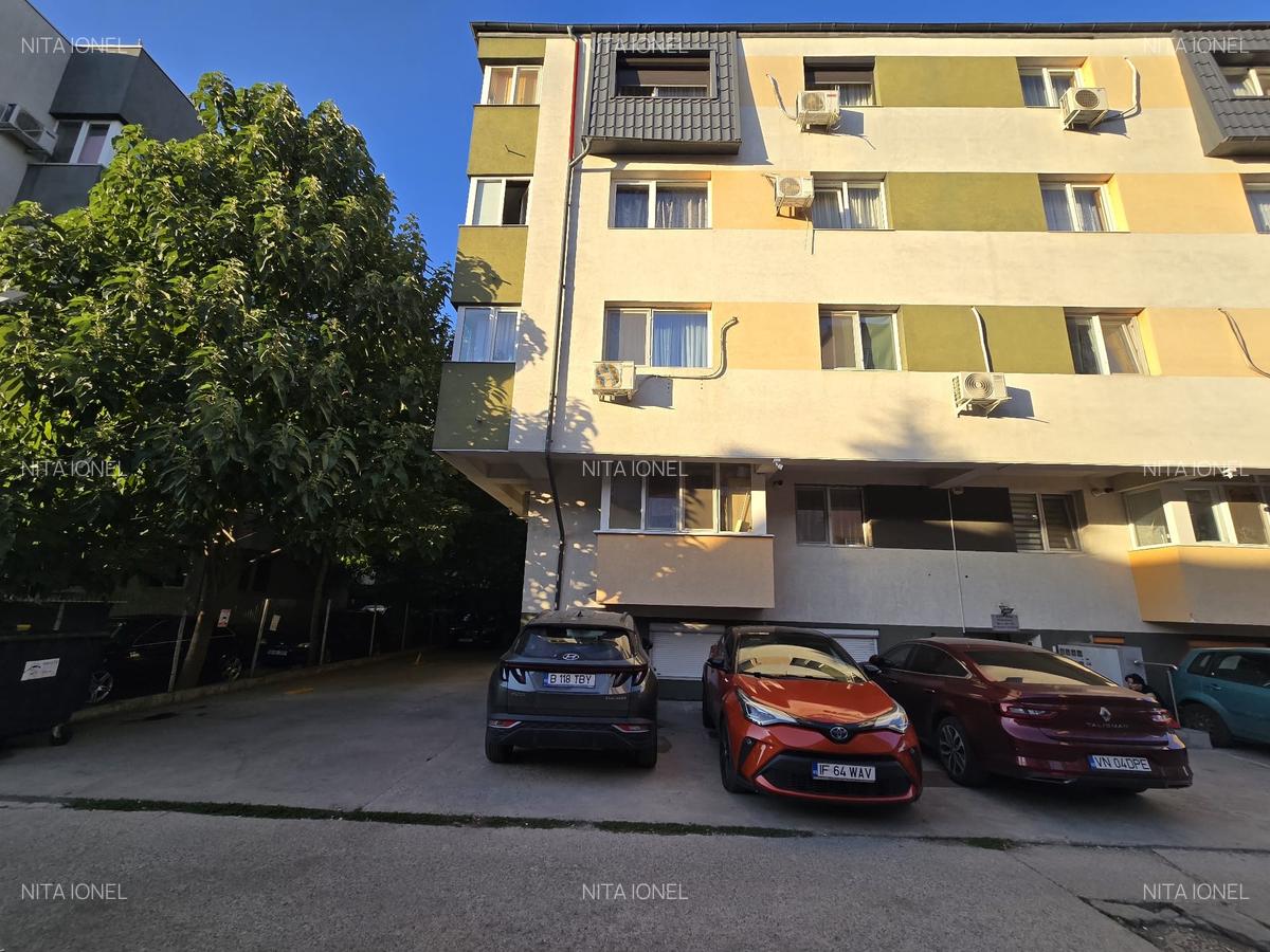 METROU DIMITRIE LEONIDA– MAGIC RESIDENCE, gars, 40mp, mobilata/utilata - 12