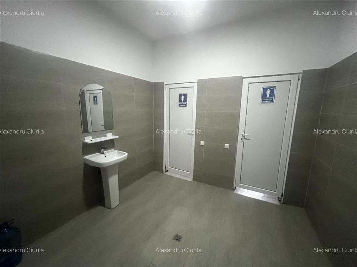 Hala de închiriat  Afumati, Centura Bucuresti  600 /?cu birourI, - 14