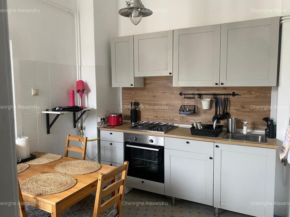 Apartament 4/5 camere Unirii - Universitate - Calea Mosilor - Pet Friendly - 14